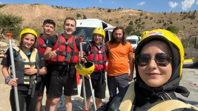 Malatya'dan gelen arama kurtarma ekipleri, ACAR ekibi ile birlikte Karasu