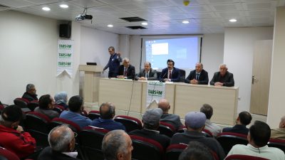 Erzincan’ın Refahiye ilçesinde düzenlenen planlı üretim, işlenmeyen tarım arazilerinin kiraya