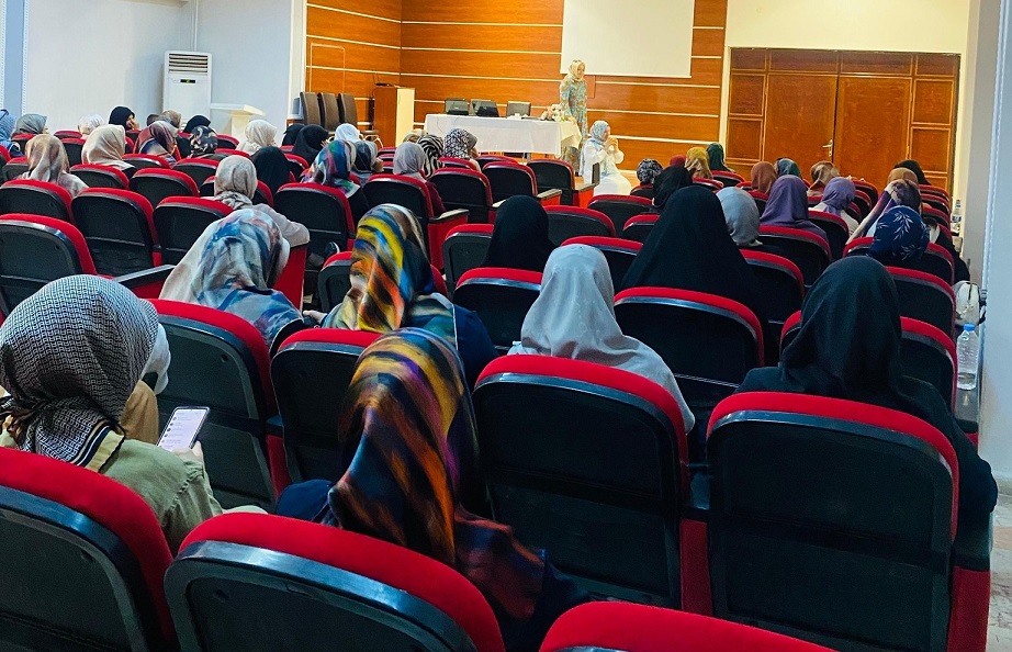 Erzincan İl Müftülüğü Eğitim Hizmetleri Birimi 4-6 Yaş grubu Kur'an