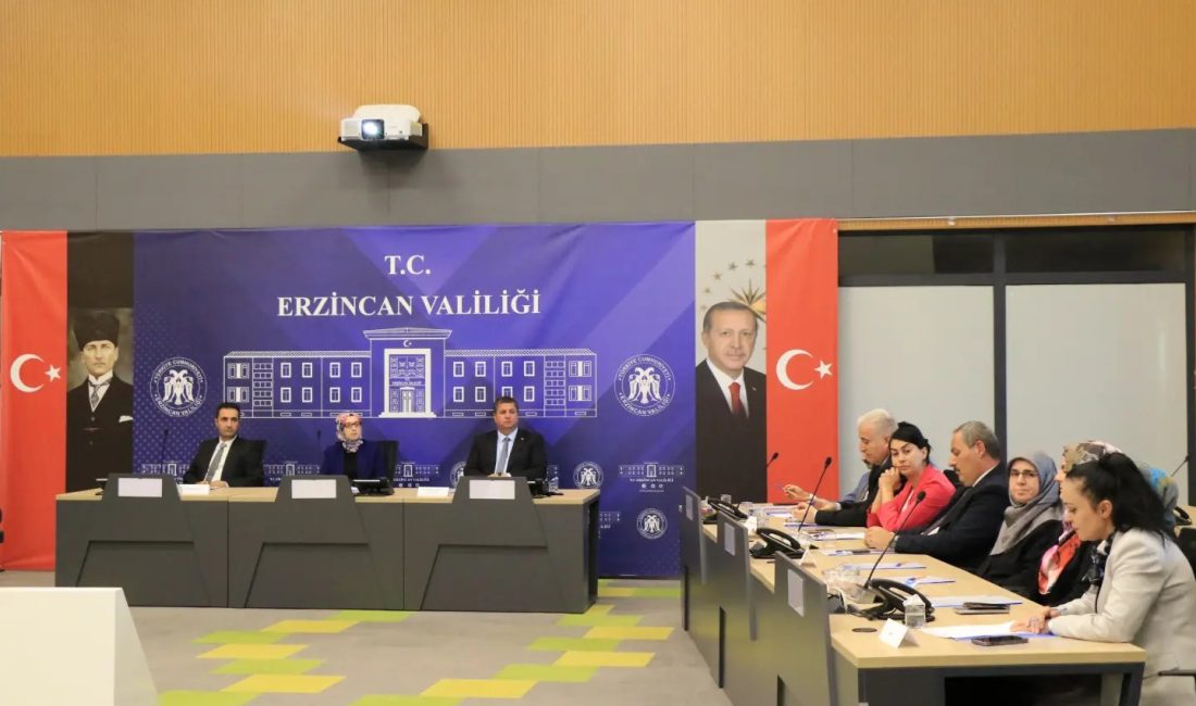 Kadına Yönelik Şiddetle Mücadele İl Koordinasyon İzleme ve Değerlendirme Komisyonu3’ncü