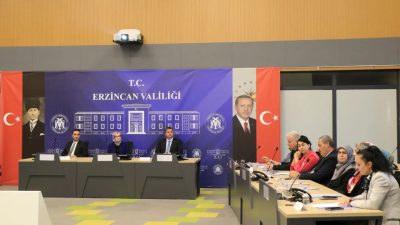 Kadına Yönelik Şiddetle Mücadele İl Koordinasyon İzleme ve Değerlendirme Komisyonu3’ncü