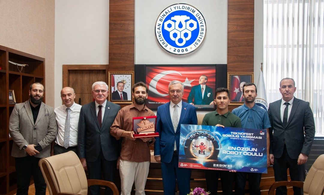Erzincan Binali Yıldırım Üniversitesi Teknoloji Transfer Ofisi’nin önderliğinde kurulan StartHub