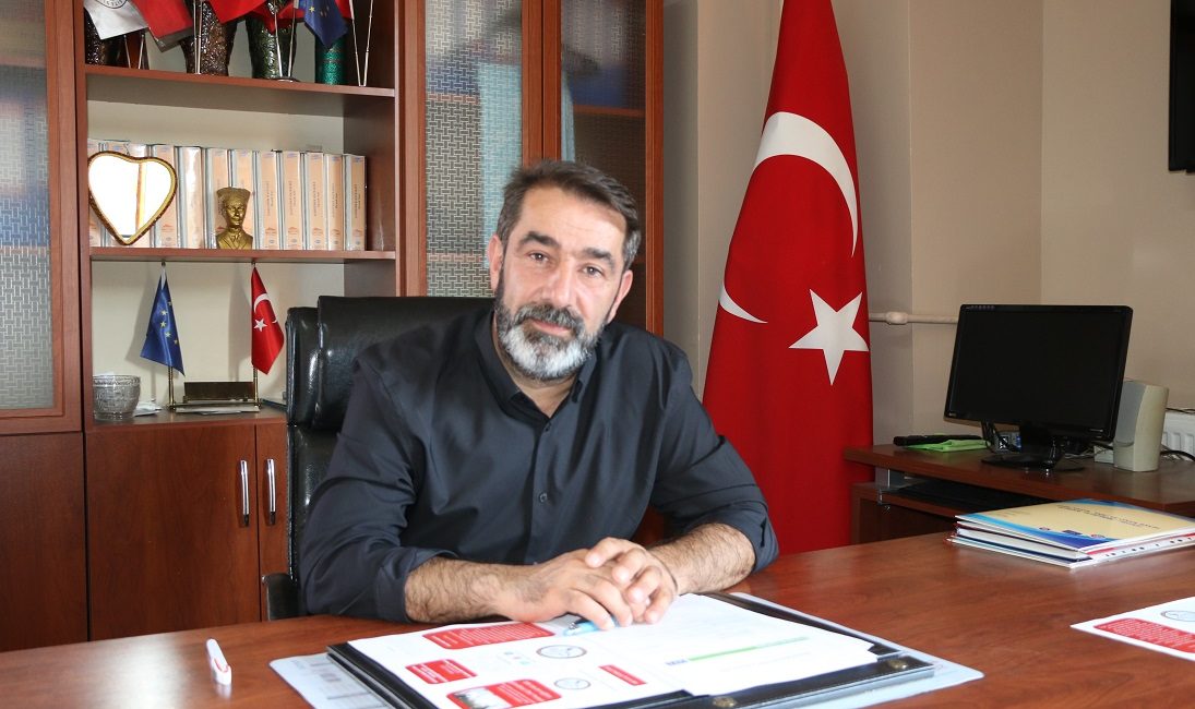Hollanda'da faaliyet göstermekte olan Can Erzincanlılar Vakfı Erzincan ve deprem