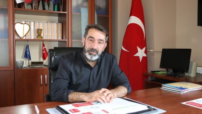 Hollanda'da faaliyet göstermekte olan Can Erzincanlılar Vakfı Erzincan ve deprem