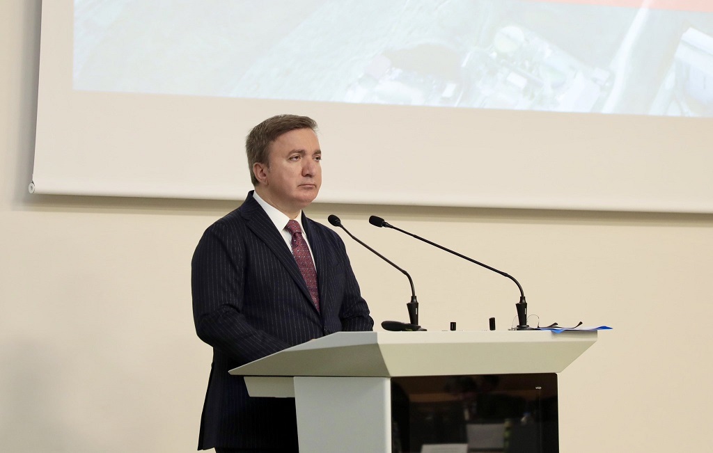 2024-2025 Eğitim ve Öğretim yılının başlaması dolayısıyla bir mesaj yayımlayan