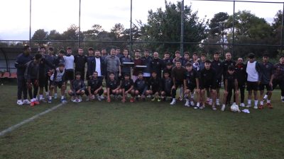 24Erzincanspor U-19 takımı 28 Eylülde başlayacak olan gurup maçları öncesinde