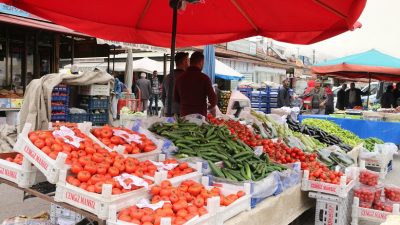 Tüketici Endeksi (TÜFE), ağustosta aylık bazda yüzde 2,47, Yurt İçi