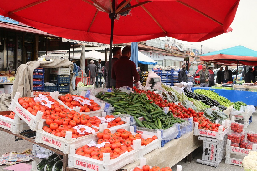 Tüketici Endeksi (TÜFE), ağustosta aylık bazda yüzde 2,47, Yurt İçi