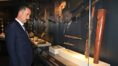 Milli Saraylara ait istatistikler, Cumhurbaşkanlığına bağlı Milli Saraylar Başkanlığından 2023