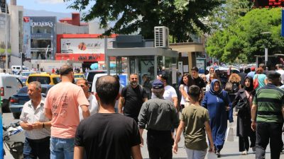 Hane halkı İşgücü Araştırması sonuçlarına göre; 15 ve daha yukarı