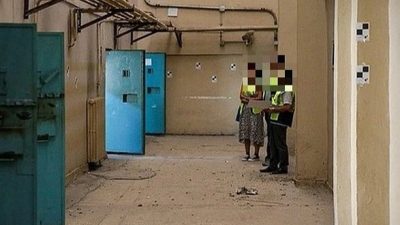 Ardahan cezaevinde tutuklu olarak bulunan İ.E., bulunduğu koğuşta intihar ederek