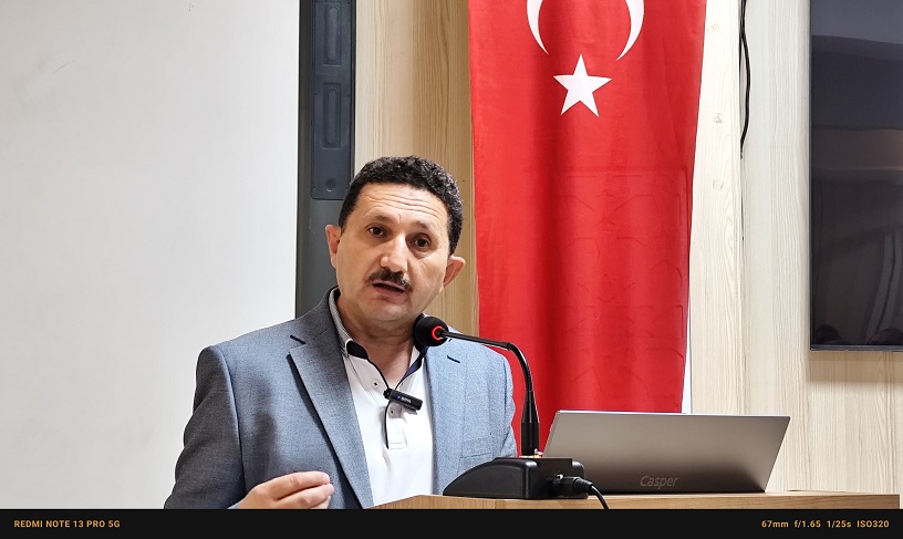 Türkiye Yazarlar Birliği Erzincan Şubesi’nde yapılan programla Erzincan’ın efsane valisi