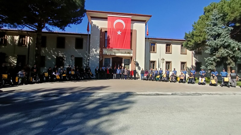 Ankara Emniyet Müdürlüğünde görevli polis memuru Mustafa Şahin’in sosyal medya