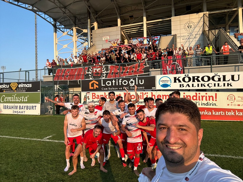 TFF 2. Lig Beyaz gurup 3’ncü hafta mücadelesinde 1461Trabzonspora konuk