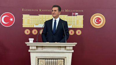 CHP Erzincan Milletvekili Mustafa Sarıgül, TBMM Genel Kurulunda Erzincan'ın bitmeyen