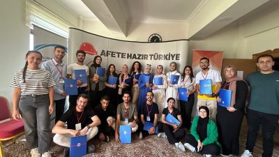 Van’da Genç Memur- Sen tarafından düzenlenen ve 3 gün süren