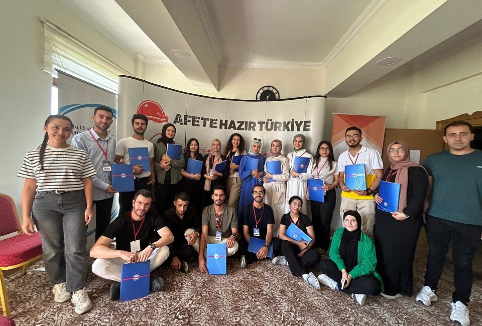 Van’da Genç Memur- Sen tarafından düzenlenen ve 3 gün süren