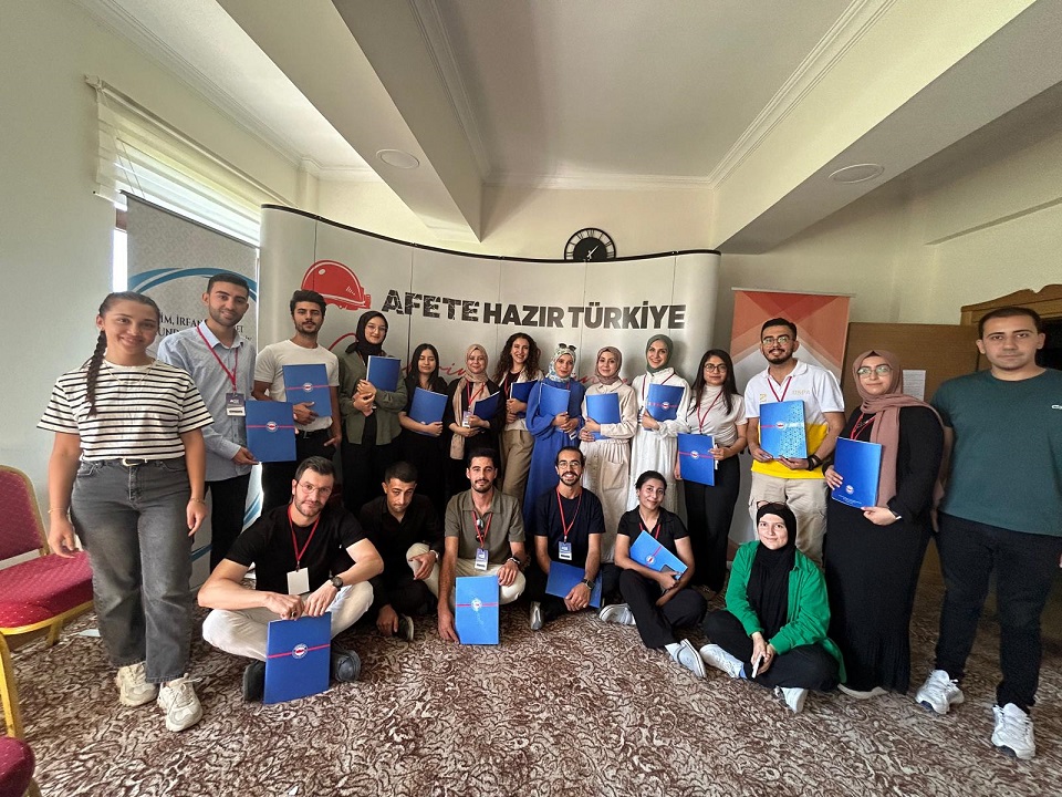 Van’da Genç Memur- Sen tarafından düzenlenen ve 3 gün süren
