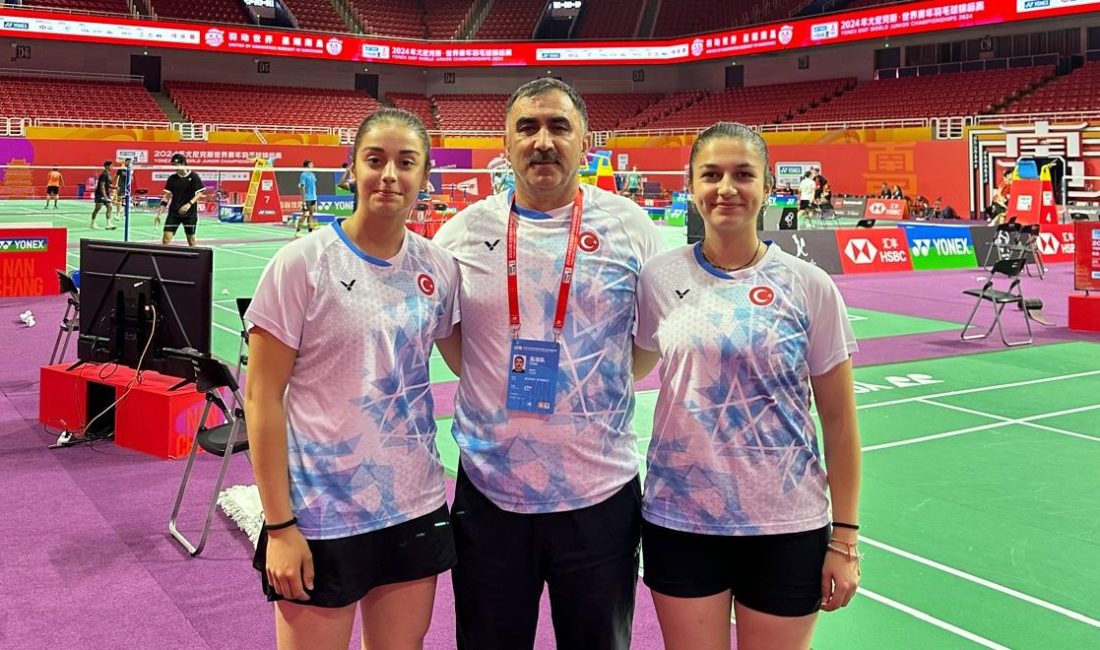 30 Eylül-13 Ekim 2024 tarihleri arasında Çin'de yapılacak olan Gençler