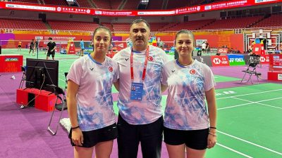 30 Eylül-13 Ekim 2024 tarihleri arasında Çin'de yapılacak olan Gençler