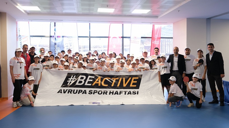 Her yıl 23-30 Eylül tarihleri arasında Türkiye'nin 81 ilinde ve
