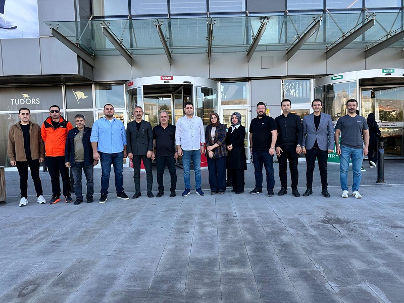 Pars Fuarcılık organizasyonunda altıncısı düzenlenen ve 15 ilin yöresel ürünlerinin