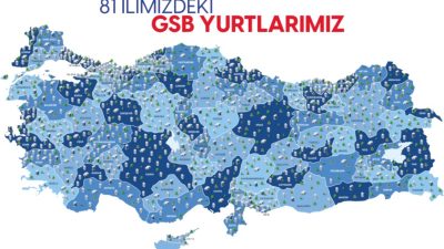 Gençlik ve Spor Bakanlığı tarafından KYK yurt sonuçları asıl ve