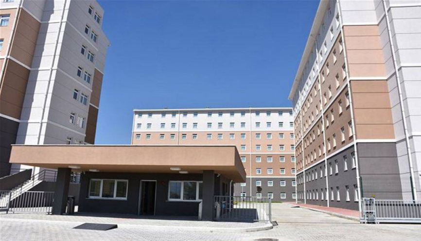 Kredi ve Yurtlar Genel Müdürlüğü'ne (KYK) bağlı öğrenci yurtlarının ücretlerine