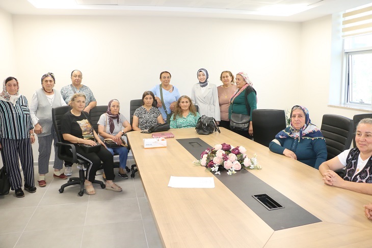 Erzincan Sağlıklı Hayat Merkezi KETEM biriminde; 30-65 yaş arası kadınlara