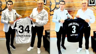 Yaptığı programlar ile amatör spora destek olan Genç Başkan Özgür