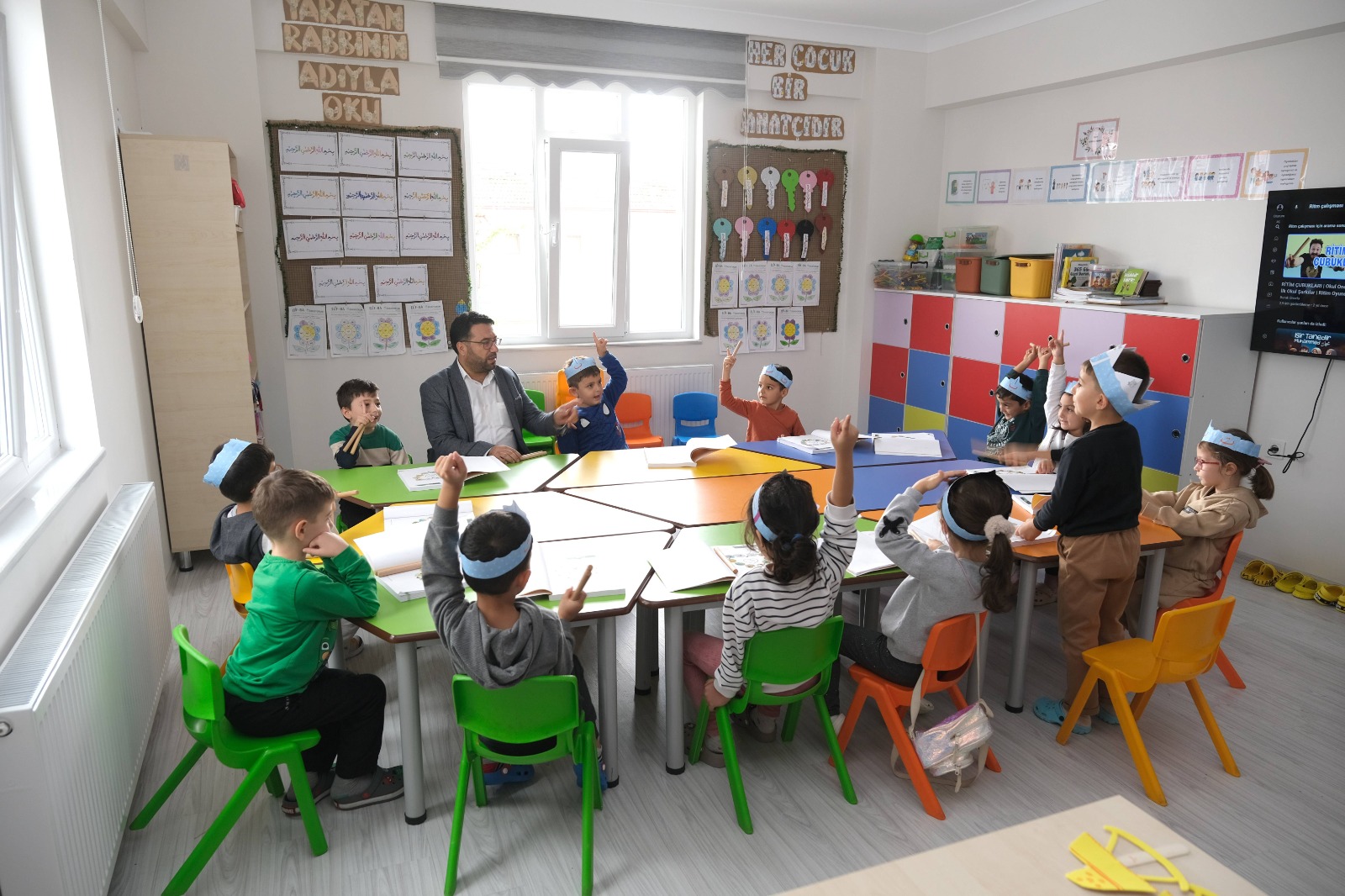 Erzincan İl Müftüsü İsmail Fakirullahoğlu, İl Müftü Yardımcıları Gülay Demirci