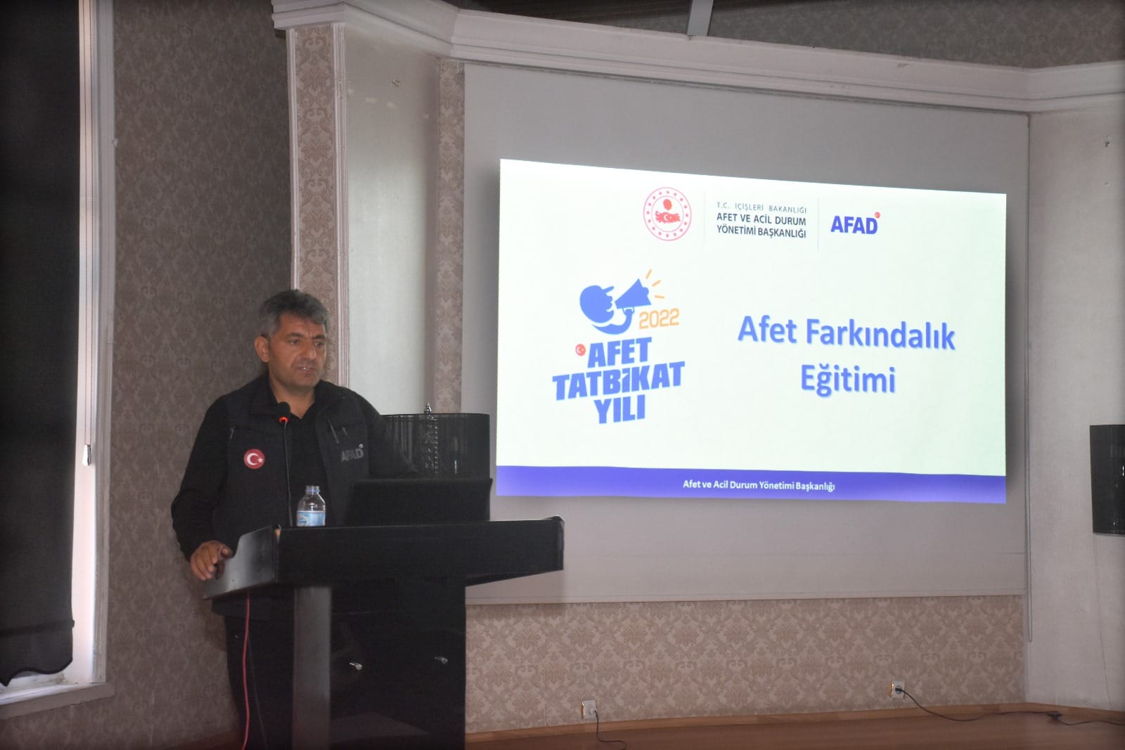 Erzincan İl Afet ve Acil Durum Müdürlüğü, Erzincan İl Emniyet