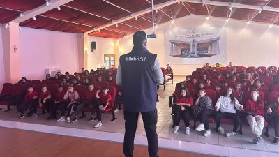 Kemah İlçe Emniyet Amirliği ve Çocuk Şube Müdürlüğü koordinesinde planlanan