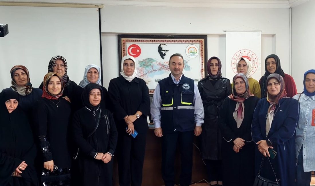 Erzincan’da son yıllarda kurs ve eğitim programlarına olan ilgi giderek