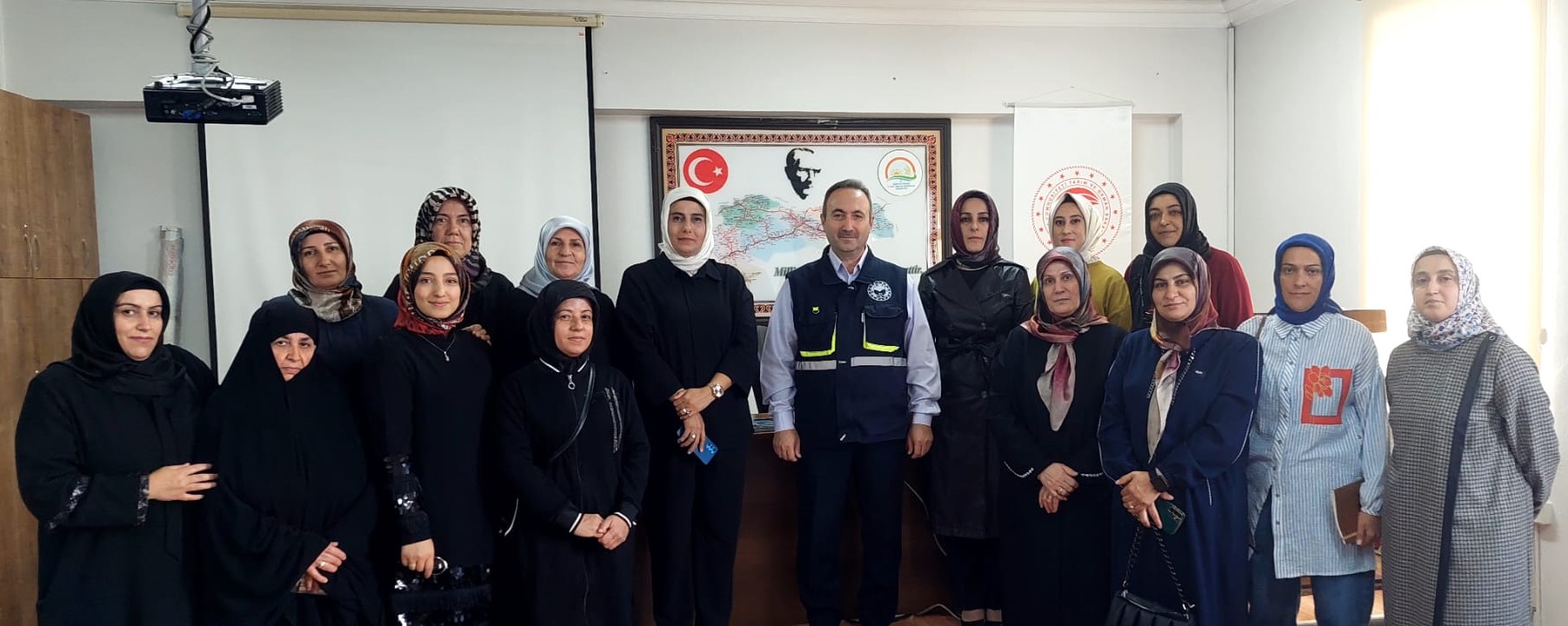 Erzincan’da son yıllarda kurs ve eğitim programlarına olan ilgi giderek
