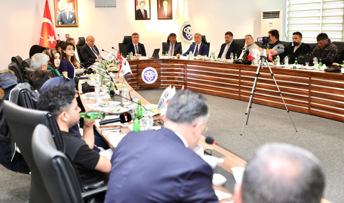 Erzincan Binali Yıldırım Üniversitesi’nde, 1 Kasım 2024 tarihinde açılışı yapılacak