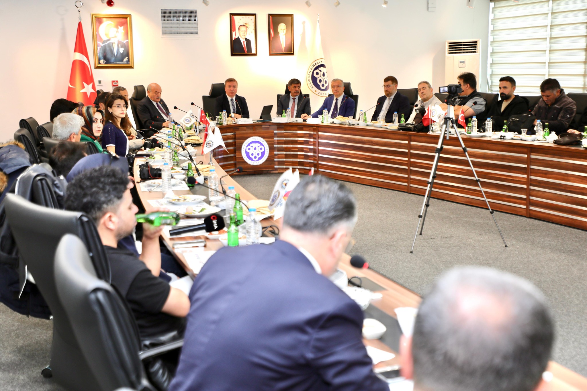 Erzincan Binali Yıldırım Üniversitesi’nde, 1 Kasım 2024 tarihinde açılışı yapılacak