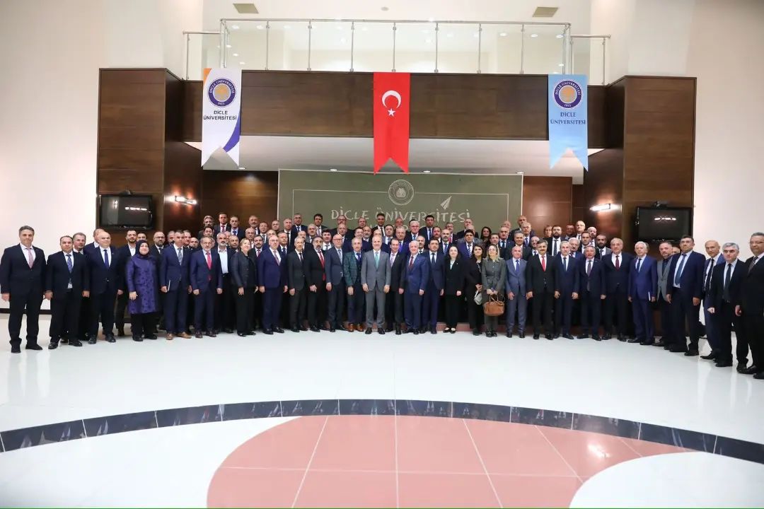 Yüksek Öğretim Kurumu tarafından tertip edilen “2030’a Doğru Türk Yükseköğretim