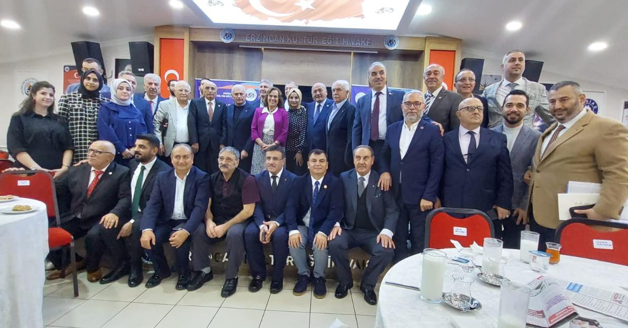 Erzincan Kültür Eğitim Vakfı (EKEV) 2024-2025 eğitim-öğretim yılında üniversite öğrencilerine