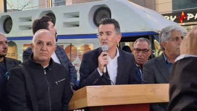 Esenyurt Belediye Başkanı Prof. Dr. Ahmet Özer’in tutuklanmasına sert tepki