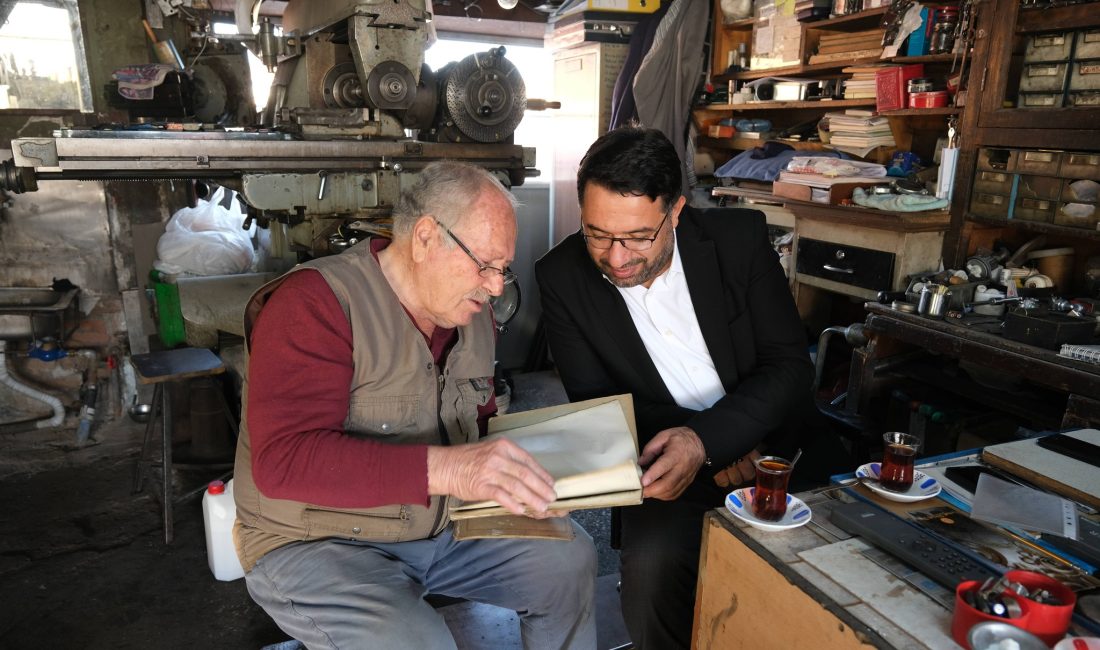 Erzincan İl Müftüsü İsmail Fakirullahoğlu, toplumsal birlik ve dayanışmayı güçlendirmek