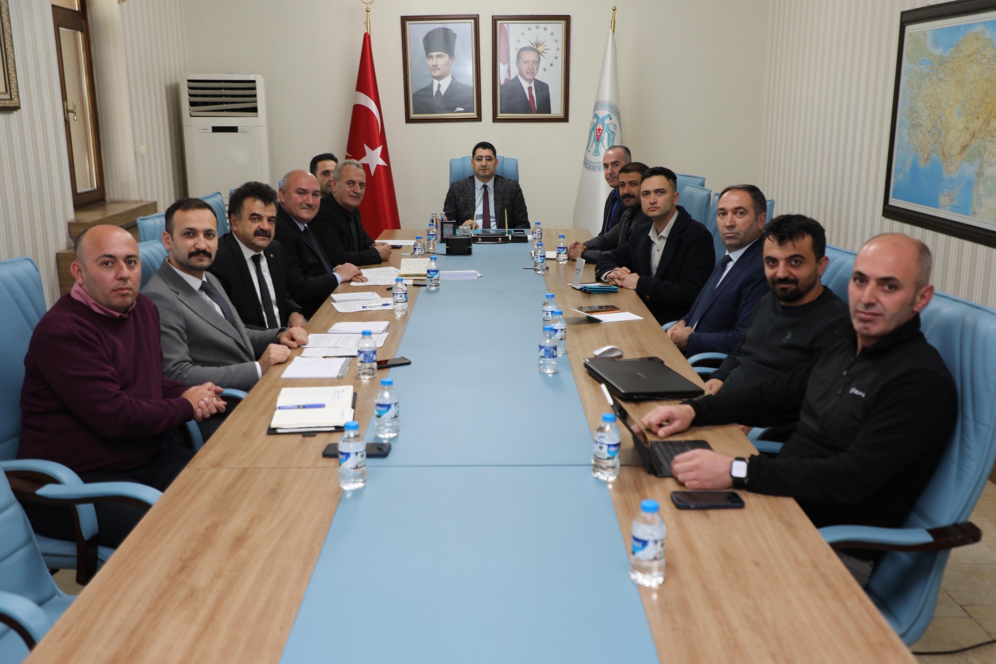 2-3 Kasım 2024 tarihleri arasında Erzincan'da düzenlenecek olan Erzincan Savunma