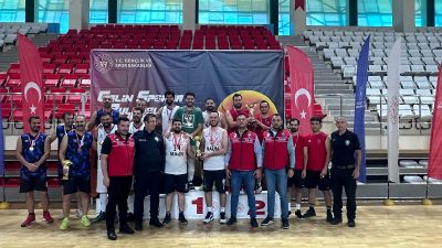 Gençlik ve Spor Bakanlığı tarafından düzenlenen 2. Kamu Spor Oyunları