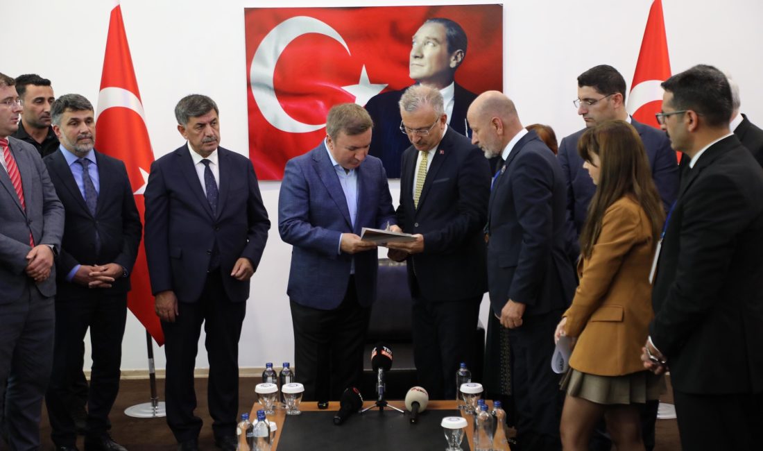 Türkiye Yüzyılında Uluslararası 1. Türk Diasporası Sempozyumunu kapsamında hazırlanan "İslamofobi