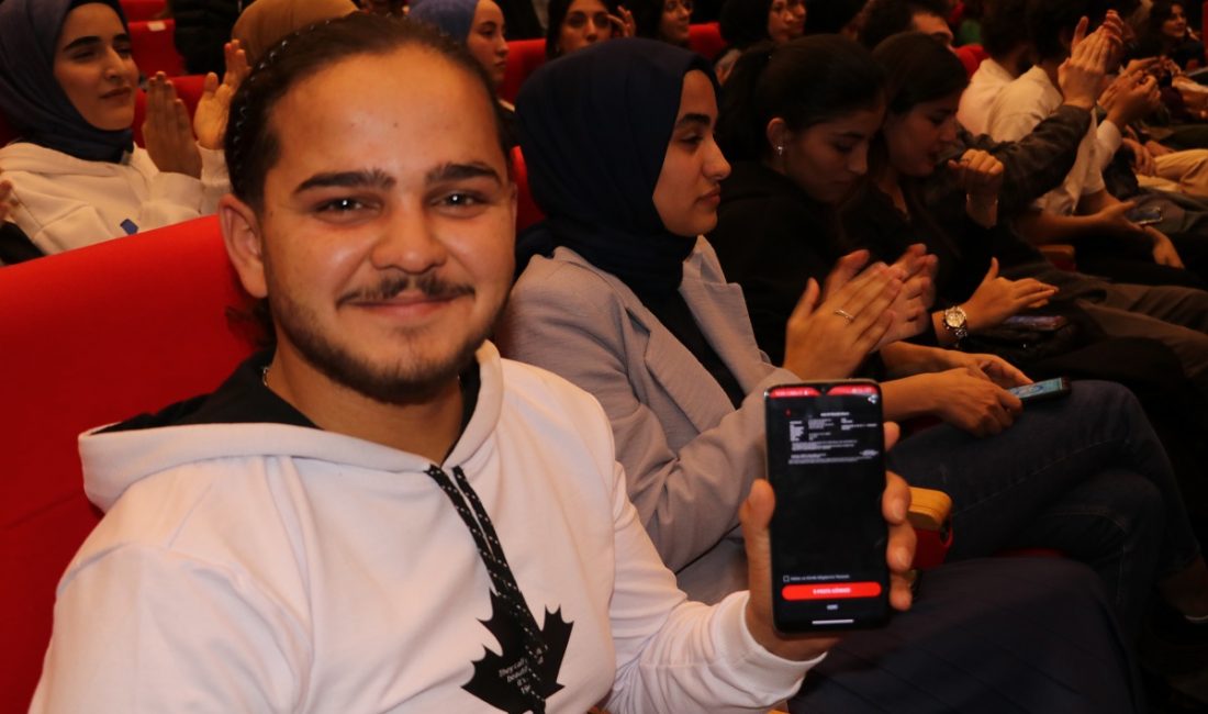 2024-2025 eğitim öğretim yılında bin 500 öğrenciye kamudan tek kuruş