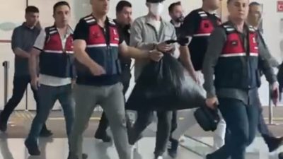 İstanbul Ümraniye’de polis memuru Şeyda Yılmaz’ı vurarak şehit eden 26