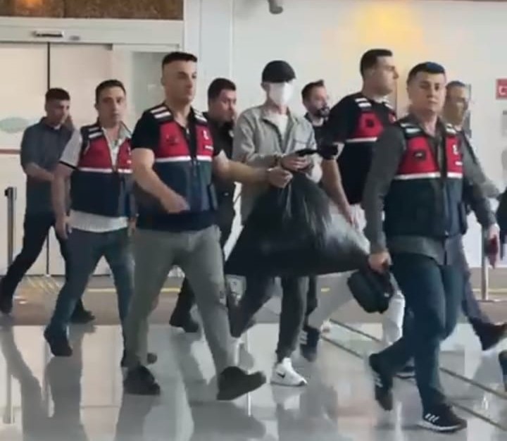 İstanbul Ümraniye’de polis memuru Şeyda Yılmaz’ı vurarak şehit eden 26