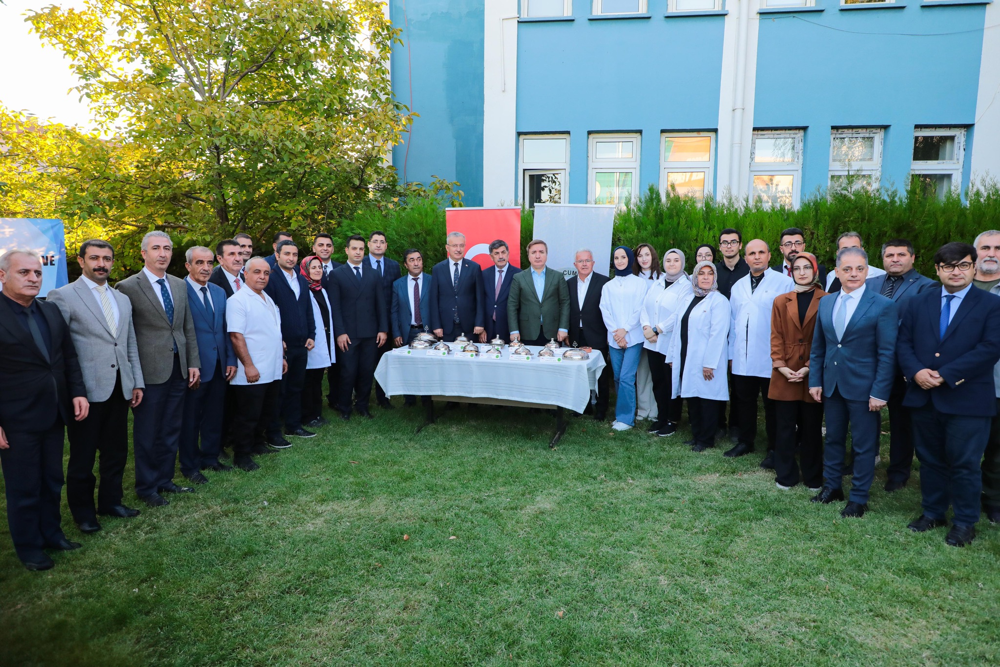 Erzincan Valisi Hamza Aydoğdu’nu talimatları doğrultusunda Erzincan yöresine ait ürünlerin