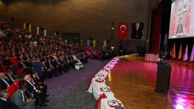 5 kıta ve 33 ülkeden 300 ü aşkın katılımcı ile