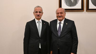 28. Dönem 3. Yasama yılı Açılışı özel oturumu öncesinde TBMM’